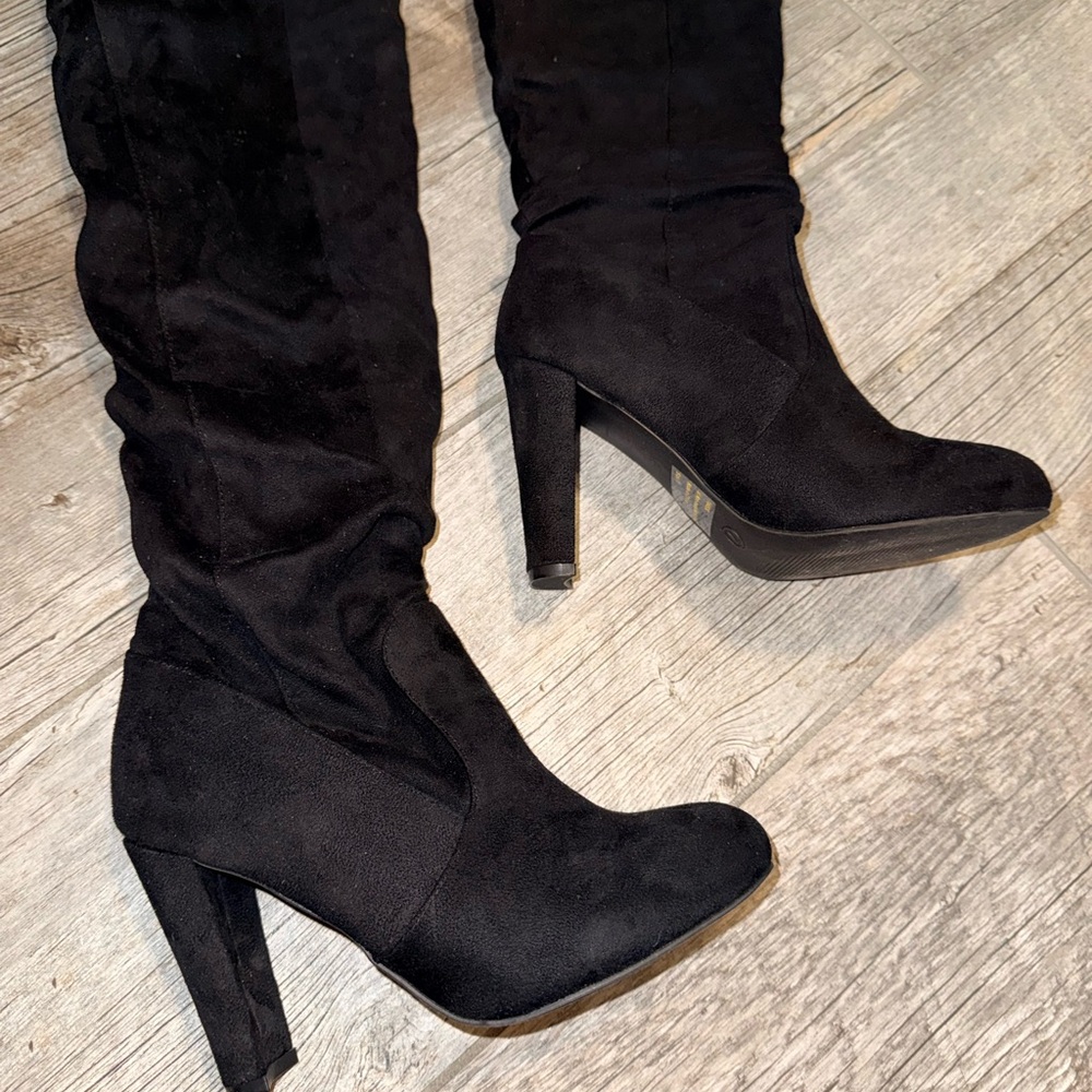 Women's F*** Me Boots